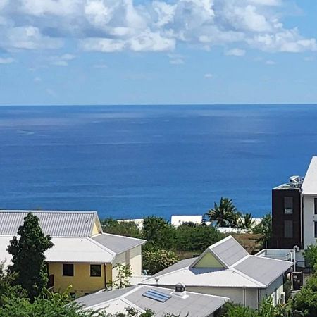 サンジルレバンBeau T3 Litchi Vue Ocean Piscineアパートメント エクステリア 写真